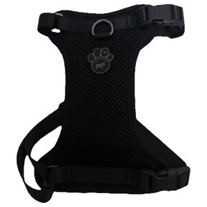 Canada Pooch NEW The Everything Harness No-Pull Dog Harness, Size Medium, Black